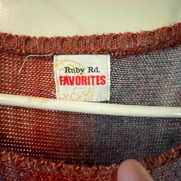 sweater - Picture 2 of 2